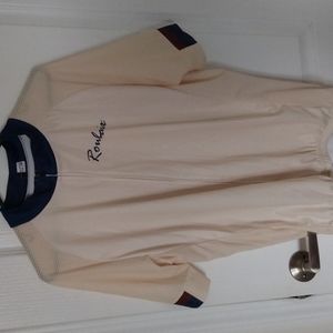 Unique Like NEW European Fashion jersey size L/XL